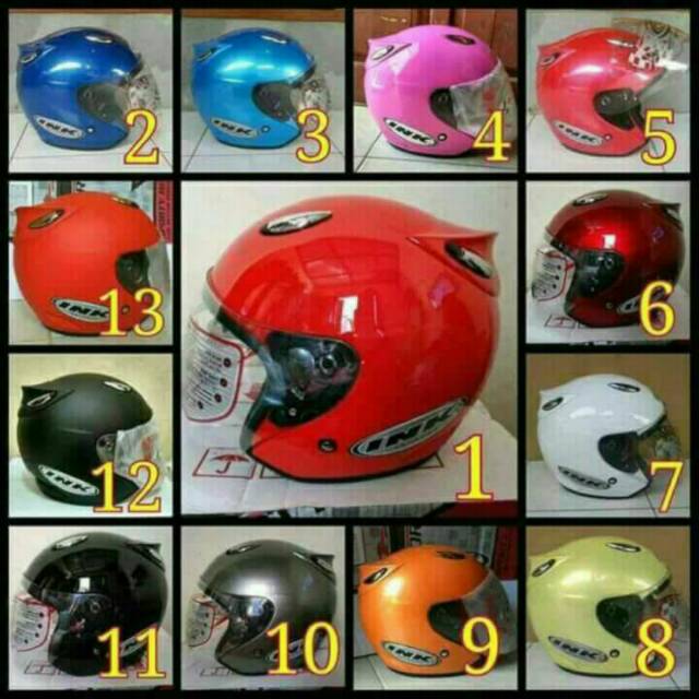 [Termurah]Helm Centro Basic GTR