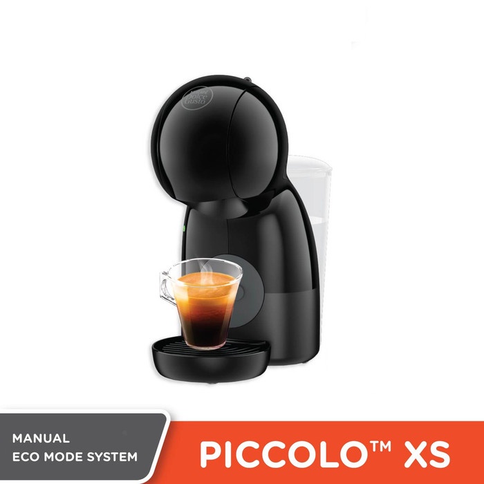 Mesin Kopi Kapsul Krups Piccolo XS KP1A01P13