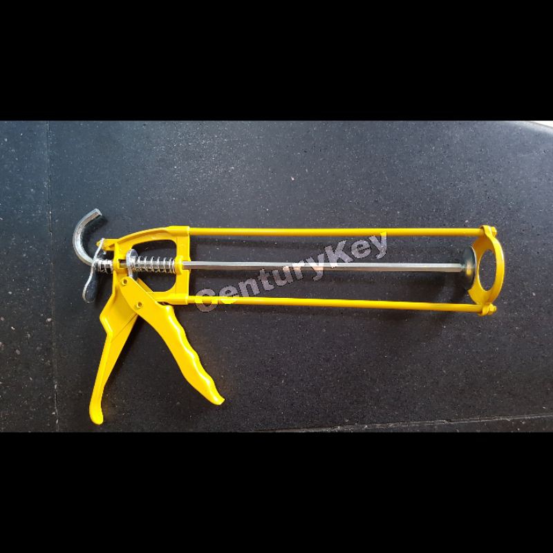 

Tembakan Lem Kaca Sealant Gun Silicon Davinci