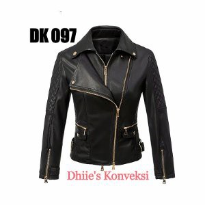 Jaket Blazet Semi Kulit Wanita   Jaket Ramones Wanita   Jaket Wanita Korea Style   Jaket Wanita Mod
