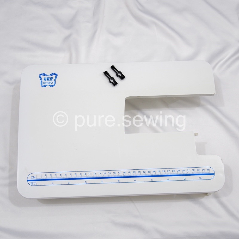 (1 PCS) Meja Tambahan / Tatakan Menjahit Mesin Jahit Butterfly JH8190