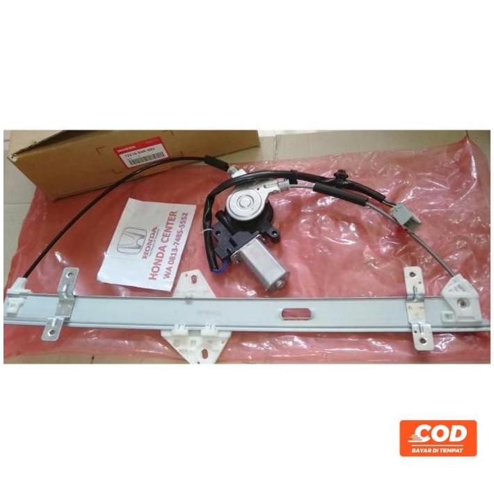 Regulator Power Window Depan Kanan Dinamo Power Window Crv Gen2 (Kode 013)