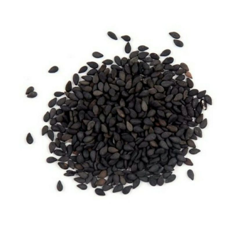 

Wijen Hitam per-50gr Black Sesame