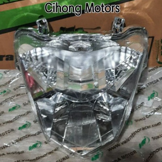 reflektor lampu depan beat fi tahun 2016-2017-2018-2019