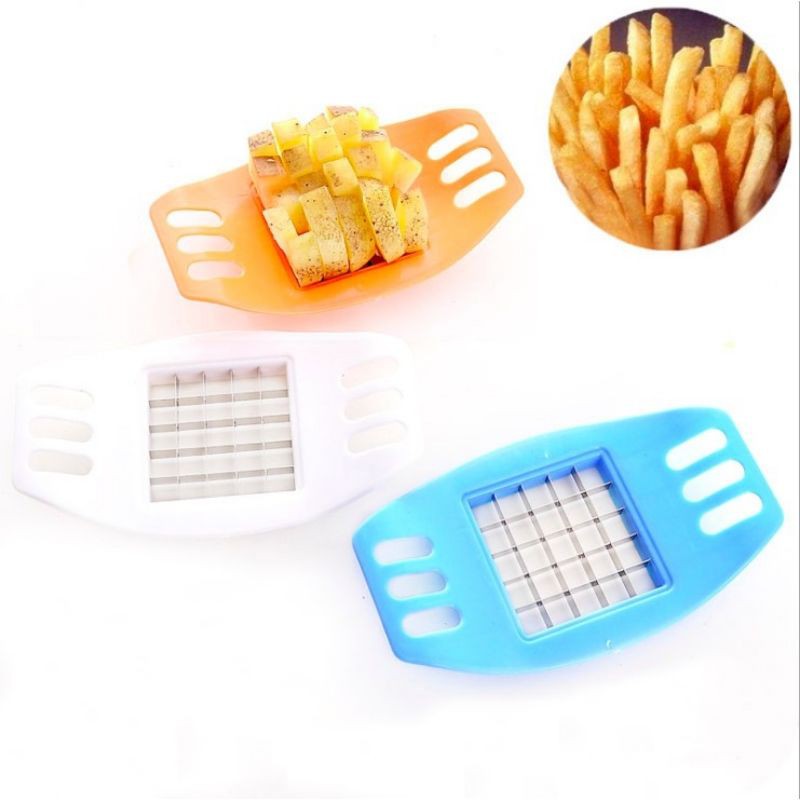 Alat Pemotong Kentang Pisau Kentang Serbaguna