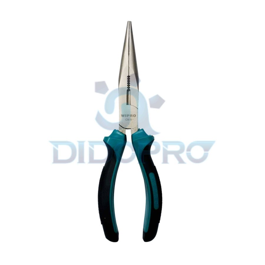 WIPRO Tang Lancip 7&quot; 8&quot; Long Nose Pliers 7 inch 8 inch