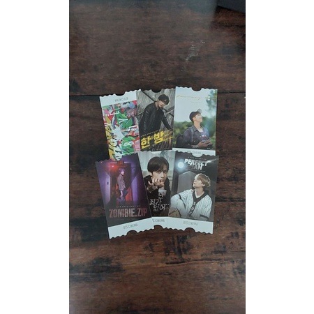 photo ticket armyzip armykit bts bangtan phototicket army zip army kit seokjin jungkook taehyung