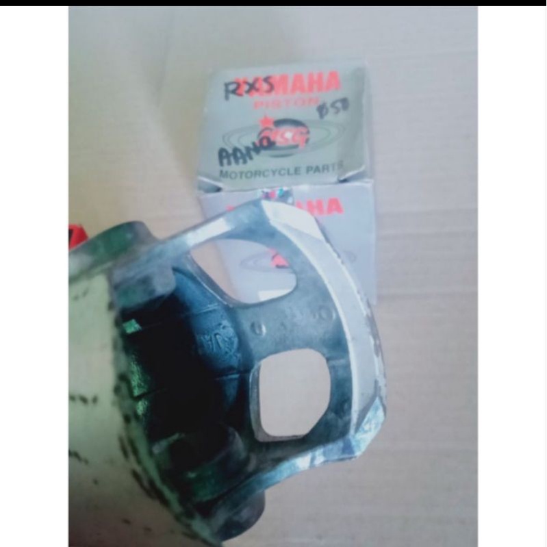 piston seher/ring piston seher Yamaha RX spesial rxs os 50 original Japan