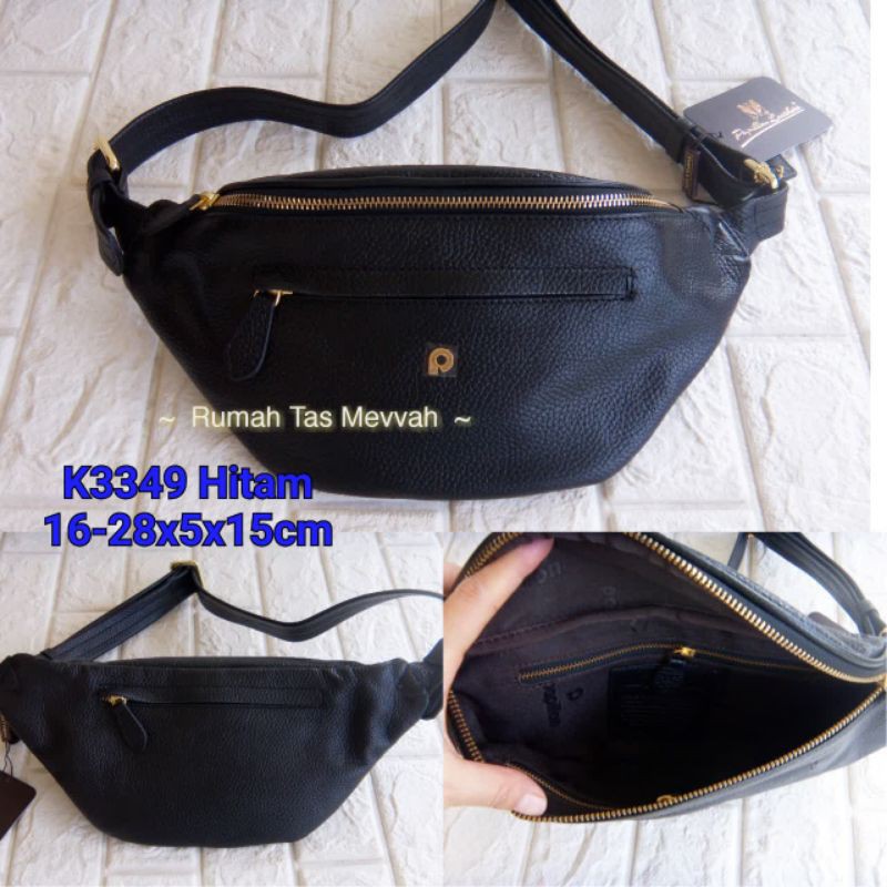 TAS PAPILLON K3349 / TAS WANITA / TAS MEWAH / ORIGINAL / TAS KULIT /TAS BRANDED/TAS FASHION/WAISTBAG