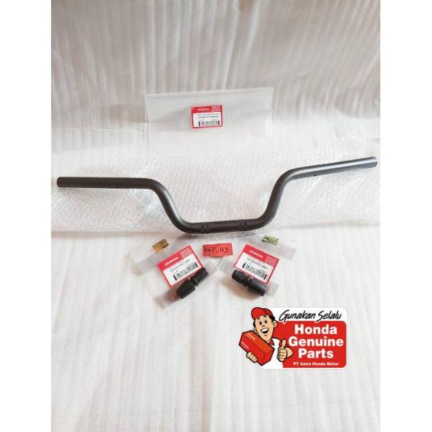 [[BISA COD]] Stang stir new cb150R cb 150 R led 2018-2019 bonus jalu stir kanan kiri asli HONDA 5310