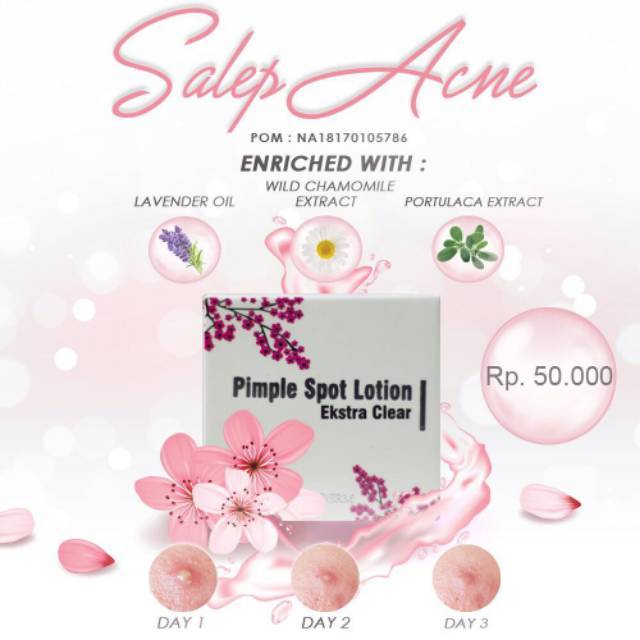 Acne salep Ms glow