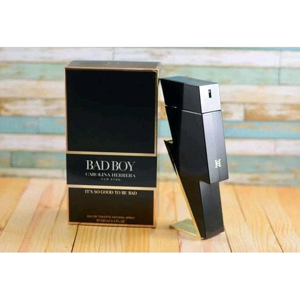 PARFUM PRIA BAD BOY ORI-IMPORT / PARFUM COWOK TAHAN LAMA