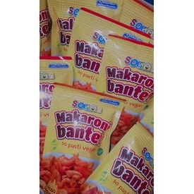 

MAKARONI BANTET SOGAN