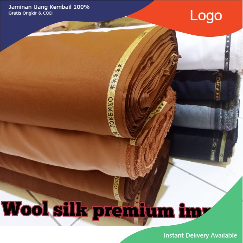 kain bahan baju dinas pemda pns/kain bahan baju guru/kain bahan meteran murah/kain bahan celana/kain