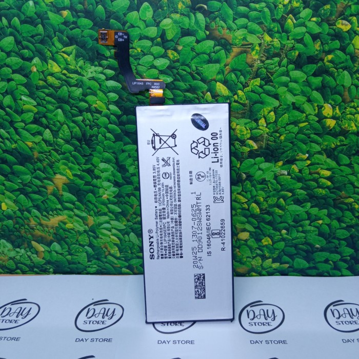 Baterai Sony Xperia XZ1 G8341 G8343 | XZ1 Dual Original Battery Batre