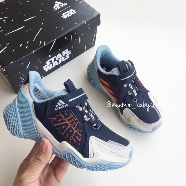 Adidas 4uture star wars blue