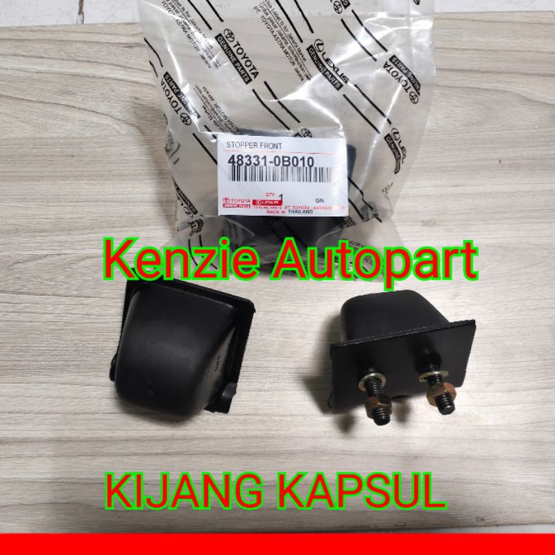 STOPPER DEPAN KIJANG KAPSUL KF60 7K