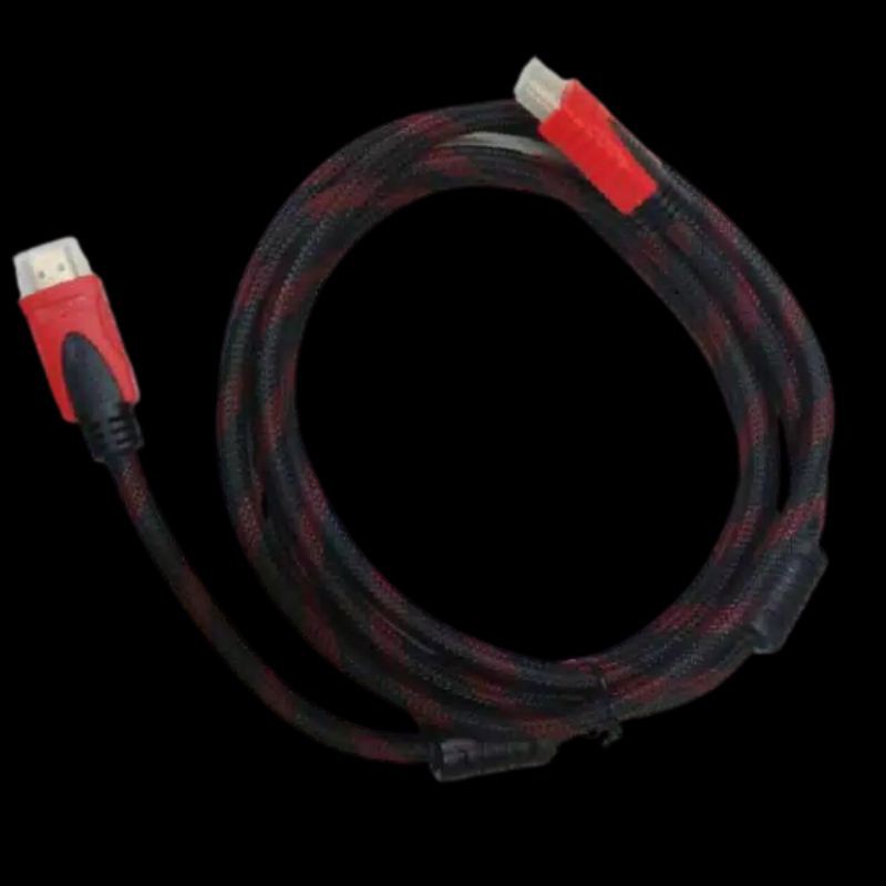 Kabel Hdmi Ps3/Ps4/Pc Komputer/Laptop Panjang 3M