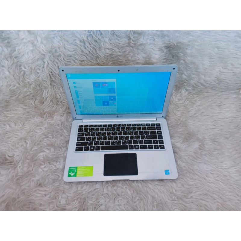 Laptop Zed air Ram 2gb EMMC 32gb intel Atom x5-z8300