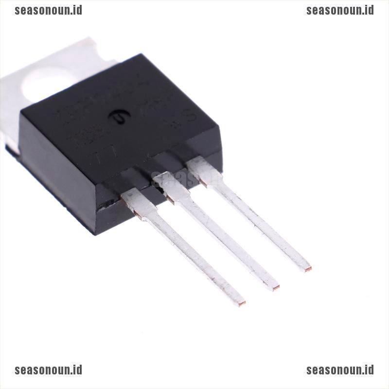 【un】5pcs IRF1404 1404 MOSFET MOSFT field-effect tube TO-220
