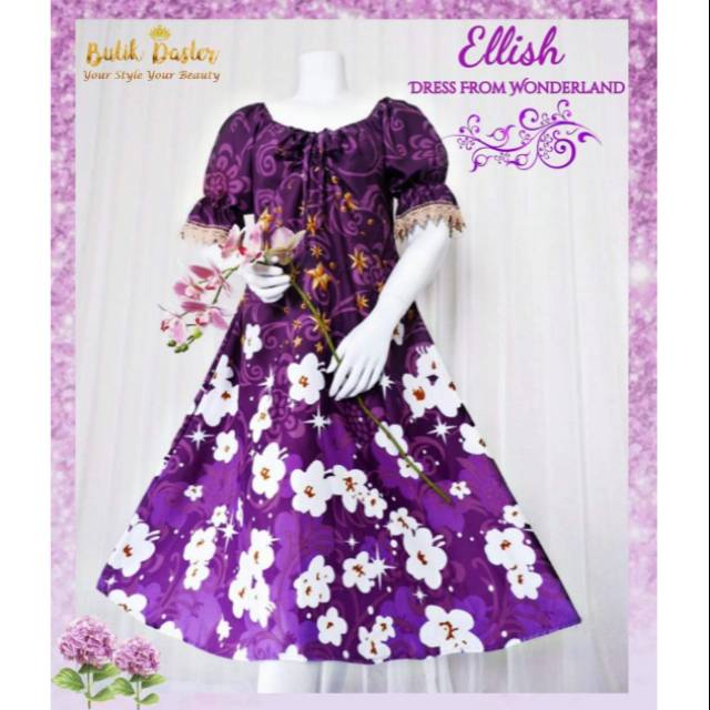 Ellish by Butik daster