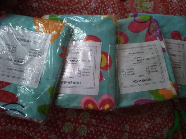 Gorden Tirai Homemade Murah Buterfly