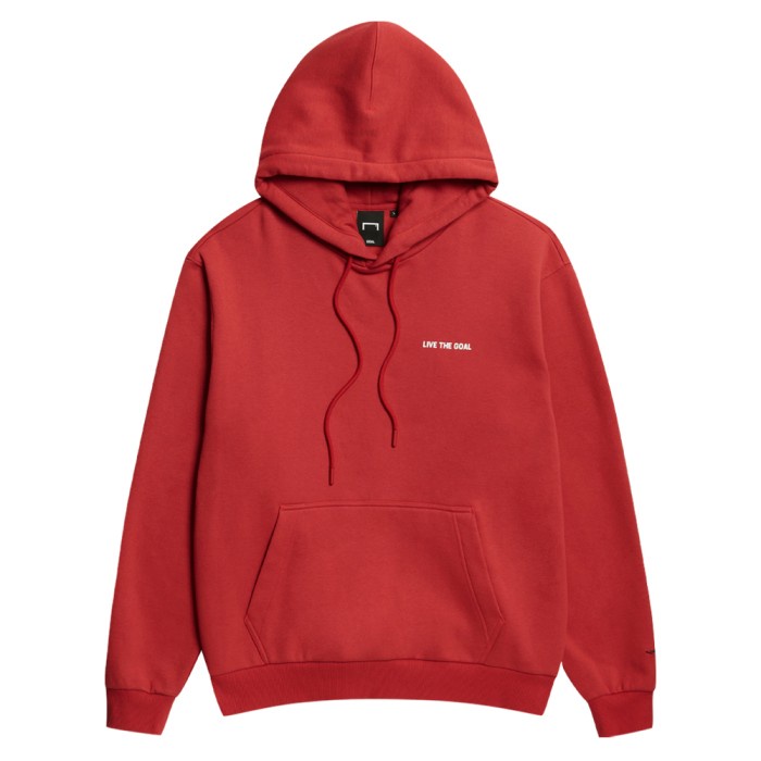 JAKET DISTRO LIVE THE GOAL KPOP KOREA POLOS CUSTOM INDONESIA HIGHT CLASS