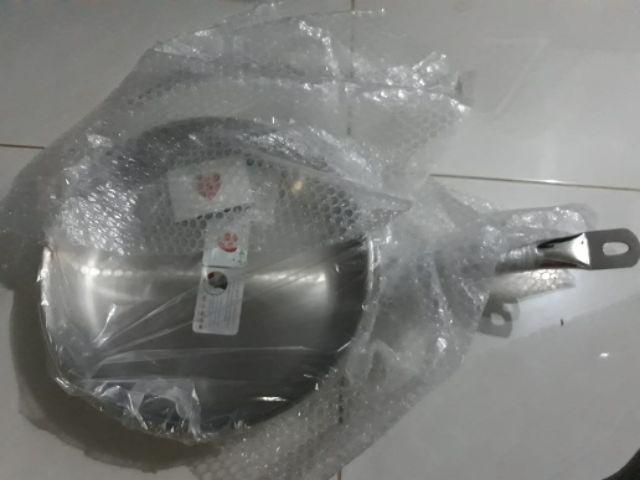 Bima Frying Pan 32 Cm Chefs / Fry Pan Stainless 304