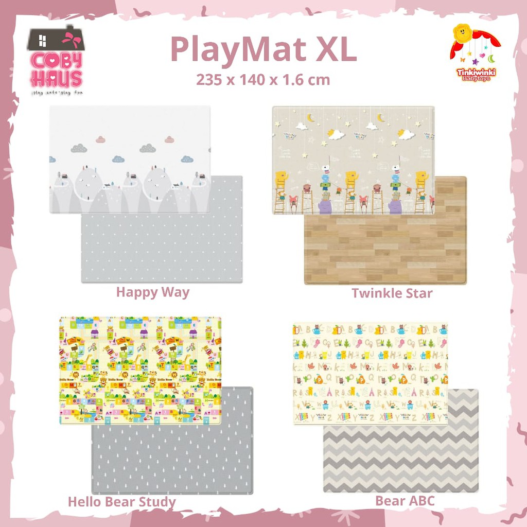 Coby Haus PlayMat XL