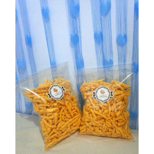 

Twist Corn 250 gram