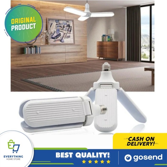 Lampu Smart LED Mewah ORIGINAL