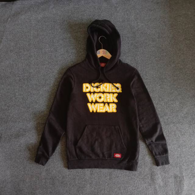 Hoodie Dickies & CN Obey Second Original