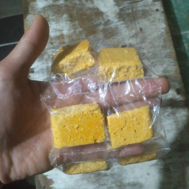 

Garam bleng pengenyal gendar