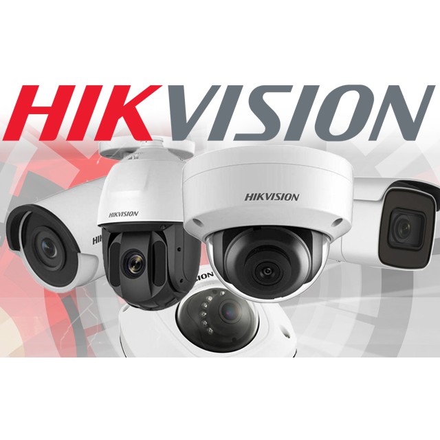 PAKET CCTV HIKVISION 4 CAMERA LENGKAP TINGGAL PASANG