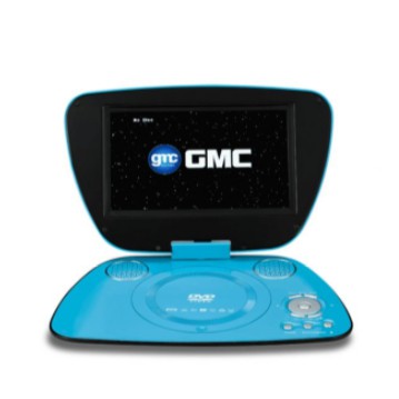 DVD Portable GMC 808U ORIGINAL