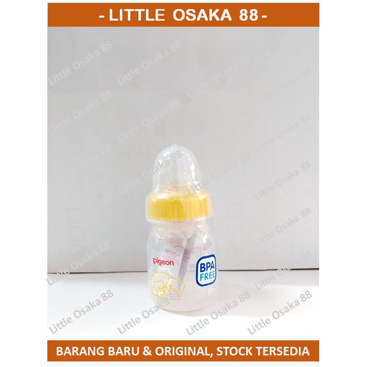 Botol Susu Bayi Dot Pigeon BPA Free 50 ml