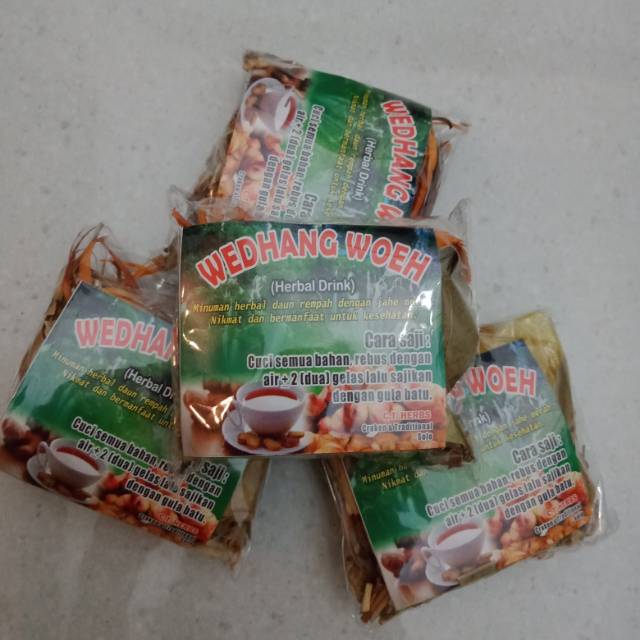 

Wedang uwuh khas solo jogja 1 pack isi 10