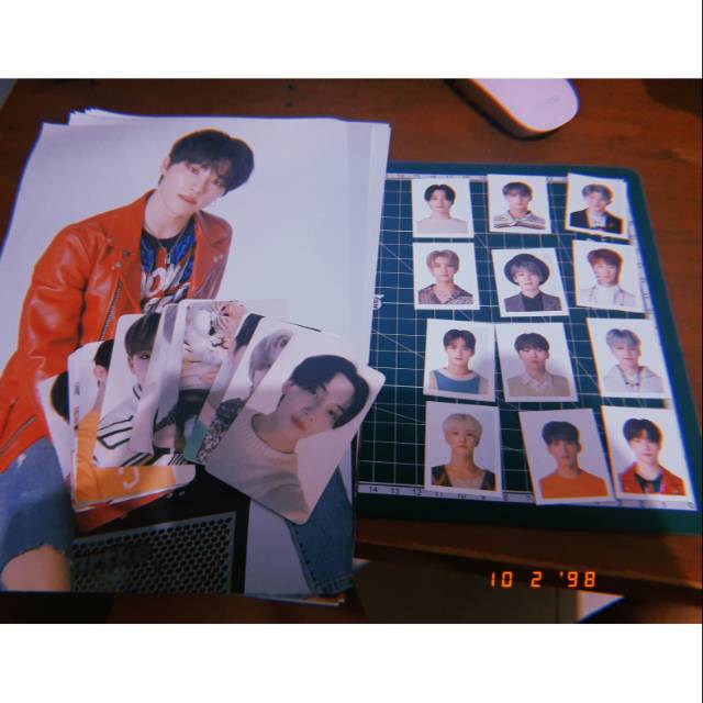 SEVENTEEN SEASON GREETING 2020 (SHARING GOODS) || SEVENTEEN OFFICIAL MERCH || SEUNGKWAN