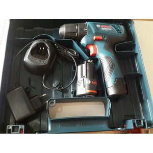 BOSCH GSR 120 - LI CORDLESS DRIL 12V / BOR BATERE CAS LITHIUM
