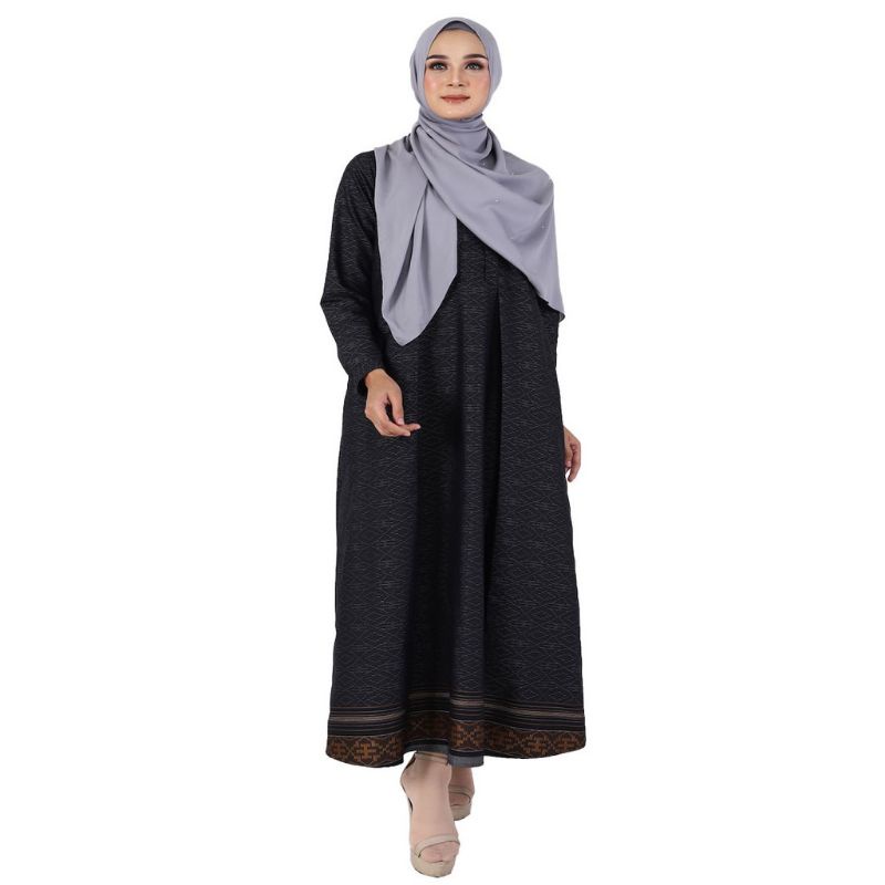 ELZATTA GAMIS WANITA DRESS MUSLIM ZAZIRA WOM ELZATTA