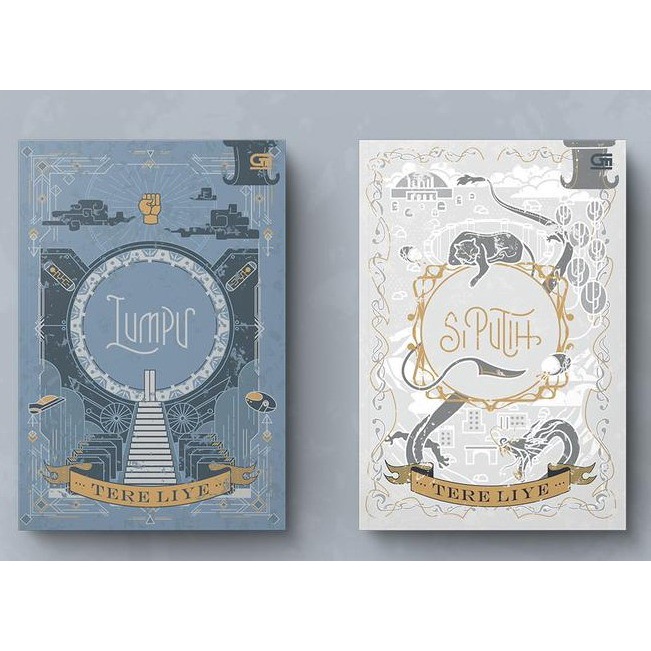 

HOT SALE!!! PAKET LUMPU DAN SI PUTIH OLEH TERE LIYE TERLARIS