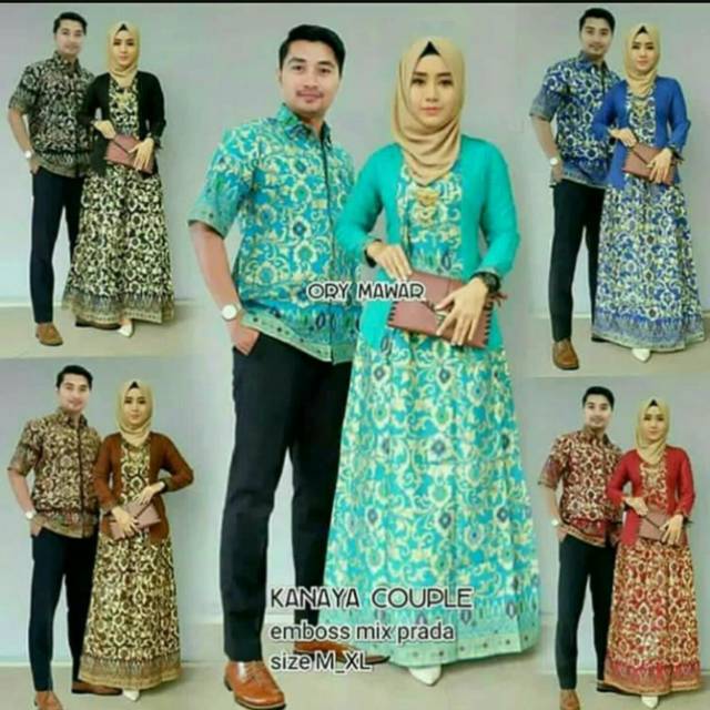 Kanaya couple prada