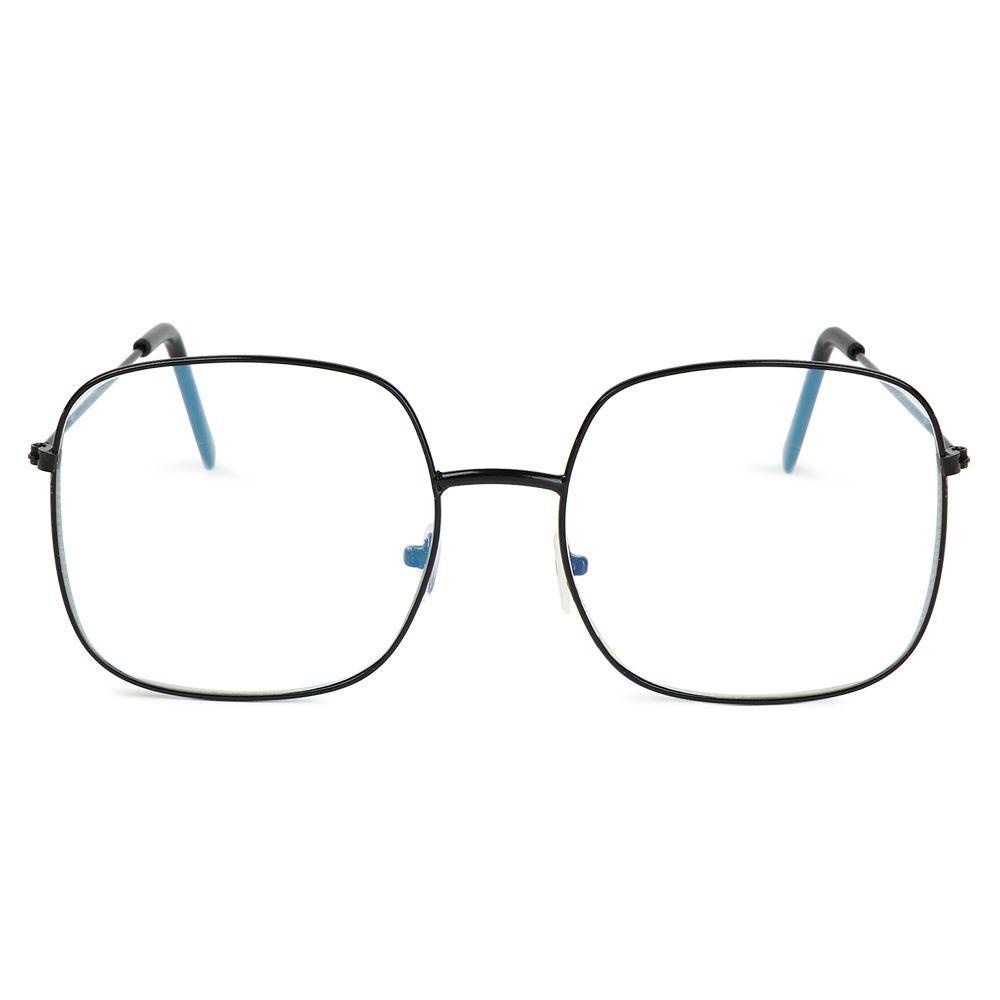 Kacamata Komputer Anti Blue Light Anti Kelelahan UV Oversize Untuk Unisex