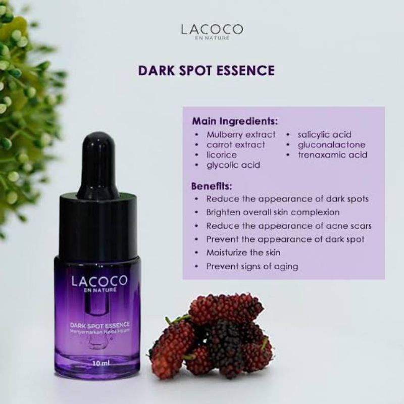 LACOCO Dark Spot Essence