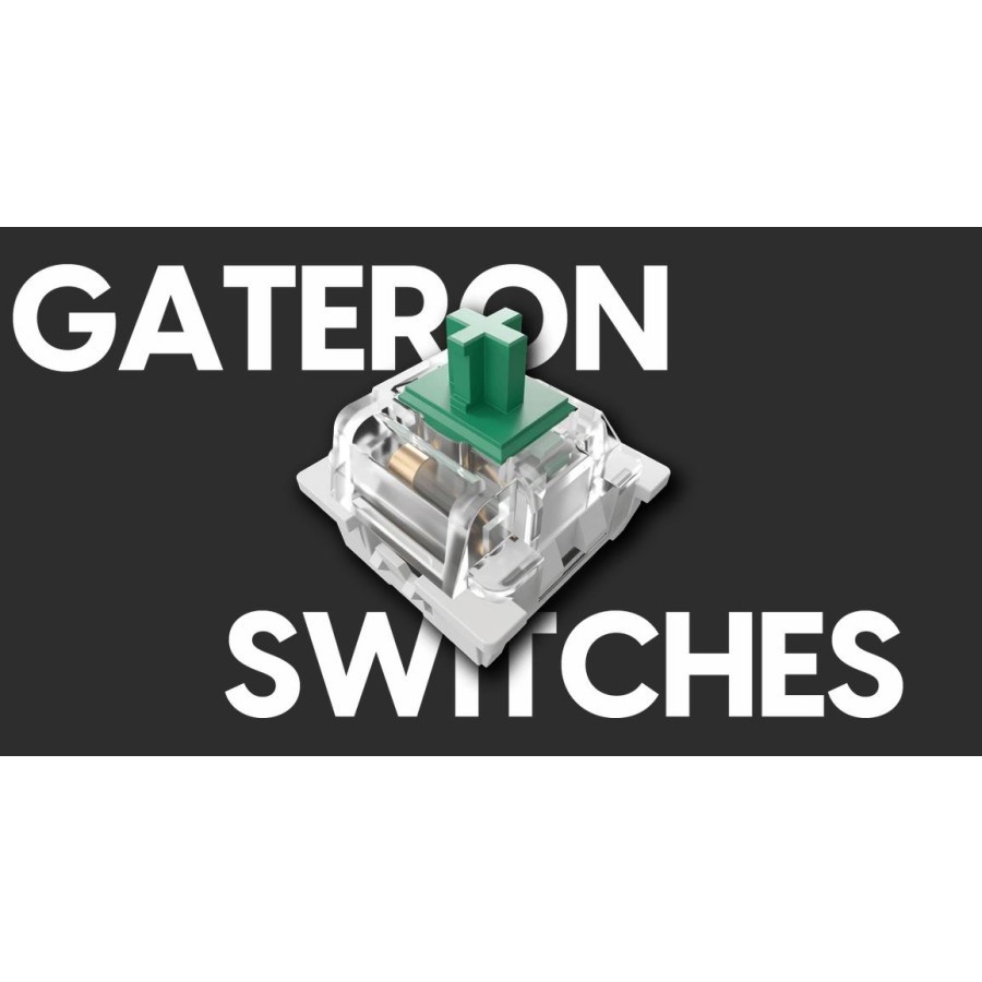 Pulsar Gateron Mechanical Switch (110pcs)-switch For Mechanical Gaming