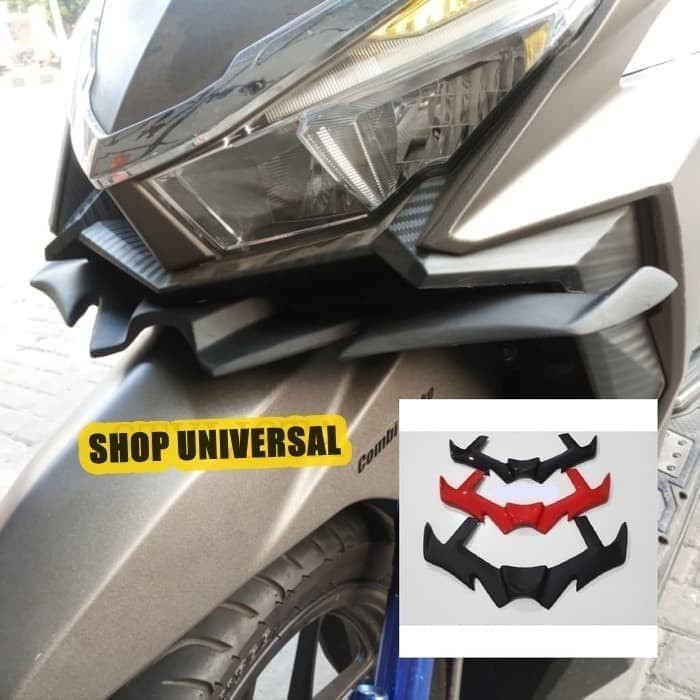 Winglet Vario 150 Vario 125 Aksesoris Variasi Motor murah Winglet Vario 150 Vario 125 Aksesoris Variasi Motor murah