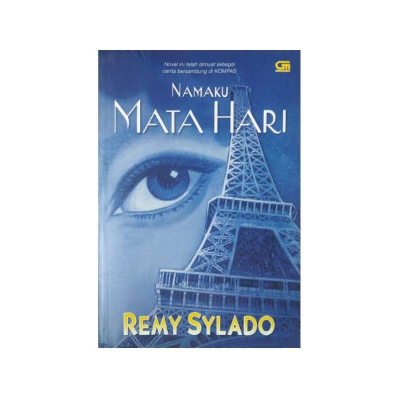 (Preloved) Namaku Mata Hari - Remy Sylado. Original Bekas