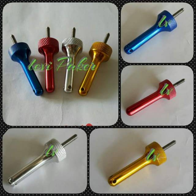 Reel Stand Belum Power Handle