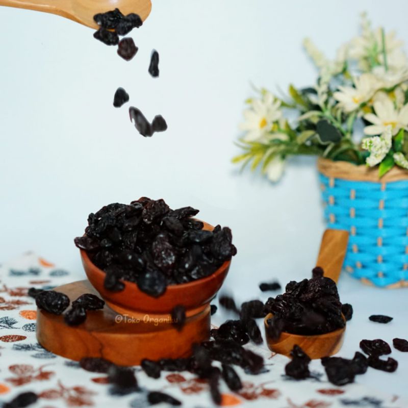 Kismis 1 kg / Black Raisins 1 kg