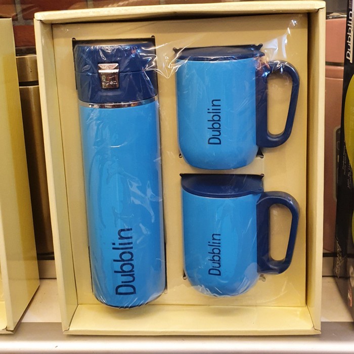 TERBARU!! Mug Dubblin Regent Set / Dublin 1 Set Isi 3 Pcs